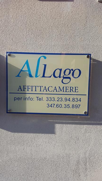 Al Lago Hotel Adro Exterior photo